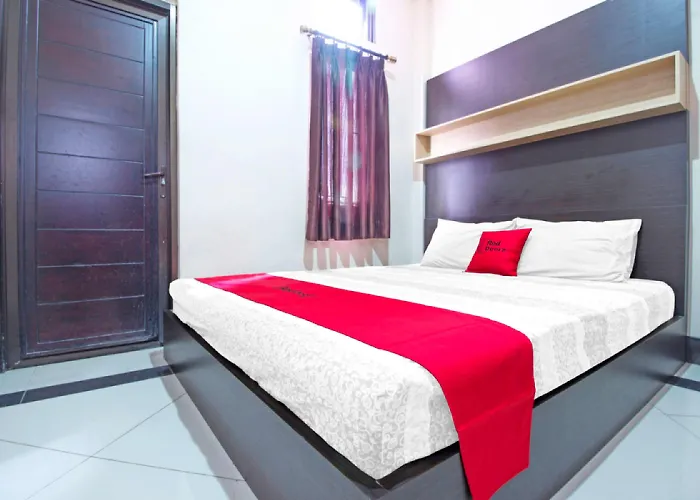 Reddoorz Plus Near Isola Upi