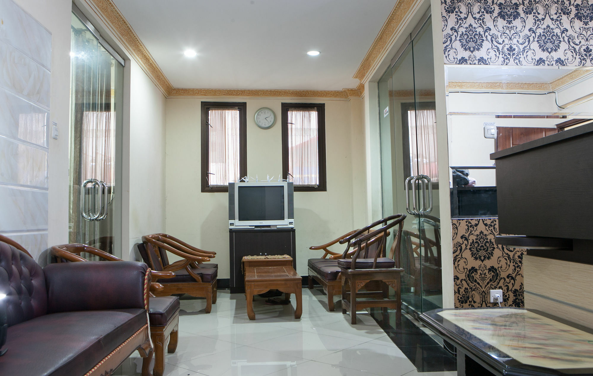 Reddoorz Near Isola Upi 3* Bandung